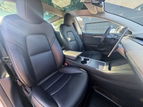 Used 2023 Tesla Model 3 Performance AWD/4WD image 28