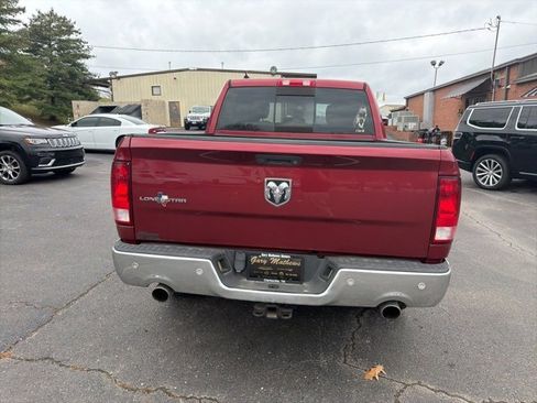 Used 2015 RAM 1500 Lone Star image 6