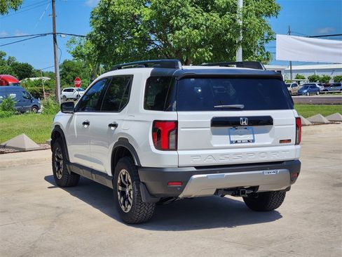 New 2026 Honda Passport TrailSport Elite image 4