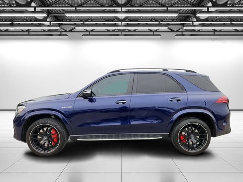 Certified 2025 Mercedes-Benz GLE 63 AMG S image 6