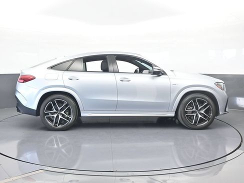 Used 2024 Mercedes-Benz GLE 53 AMG 4MATIC Coupe image 7