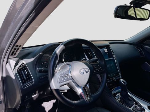 Used 2022 INFINITI Q50 Luxe w/ Cargo Package RWD image 9