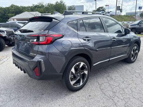 Certified 2024 Subaru Crosstrek 2.5i Limited w/ Crosstrek Mirror Package AWD/4WD image 3