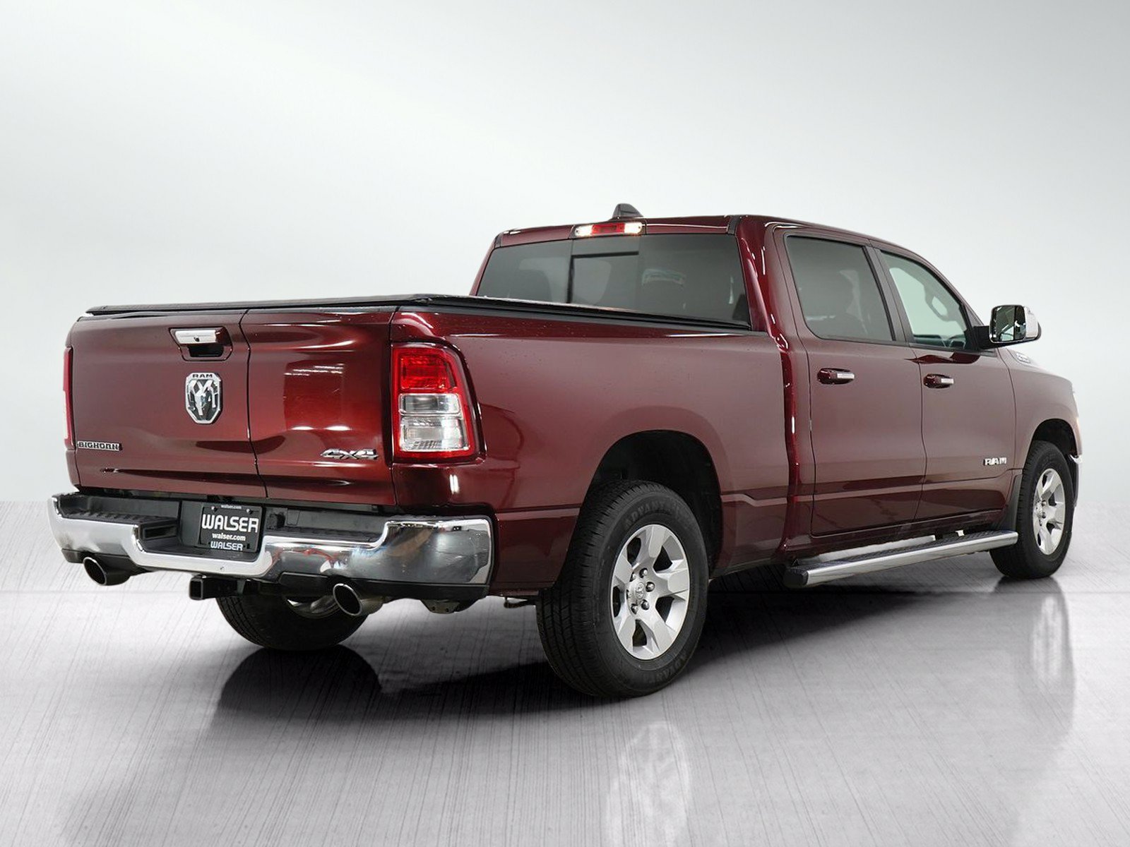 Used 2020 RAM 1500 Big Horn AWD/4WD image 5