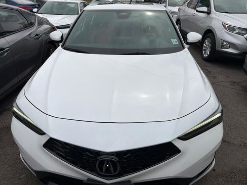 Used 2023 Acura Integra A-Spec image 2