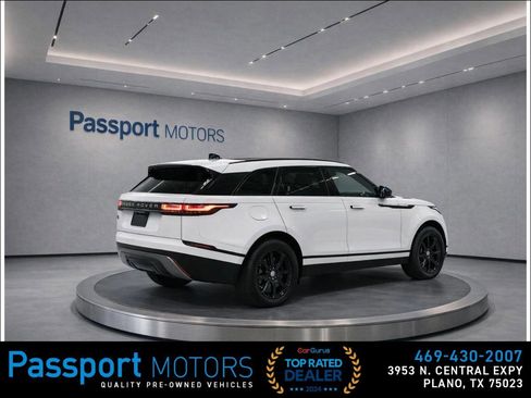 Used 2023 Land Rover Range Rover Velar S AWD/4WD image 5