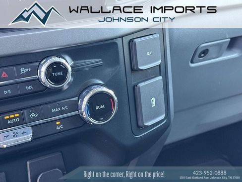 Used 2025 Ford F150 XLT w/ Equipment Group 301A Standard AWD/4WD image 23