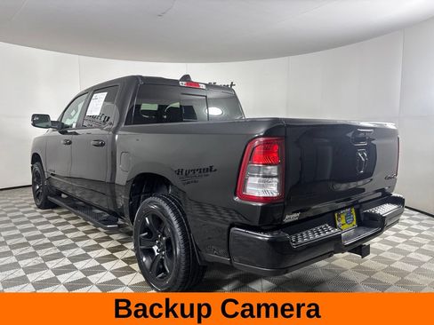 Used 2023 RAM 1500 Big Horn AWD/4WD image 9