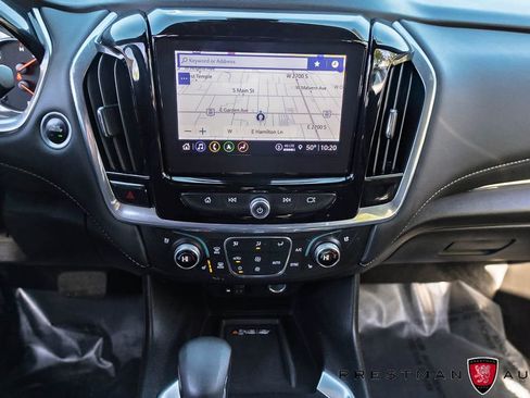 Used 2023 Chevrolet Traverse Premier AWD/4WD image 31