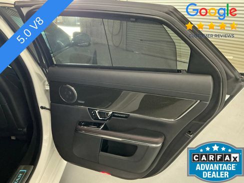 Used 2015 Jaguar XJ R LWB RWD image 14