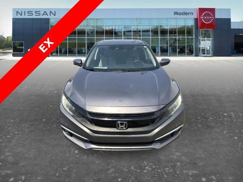 Used 2019 Honda Civic EX image 1
