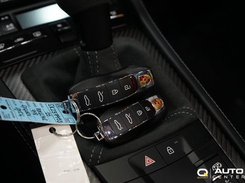 Used 2025 Porsche 718 Boxster Spyder RS image 38