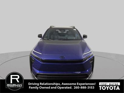 New 2026 Toyota bZ Woodland