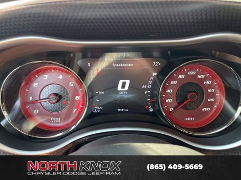 Used 2023 Dodge Charger SRT Hellcat w/ Harman/Kardon Audio Group RWD image 10
