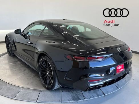 Used 2024 Mercedes-Benz AMG GT 55 image 43