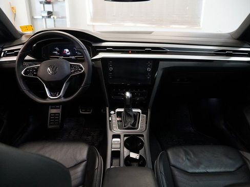 Used 2021 Volkswagen Arteon SEL Premium image 9