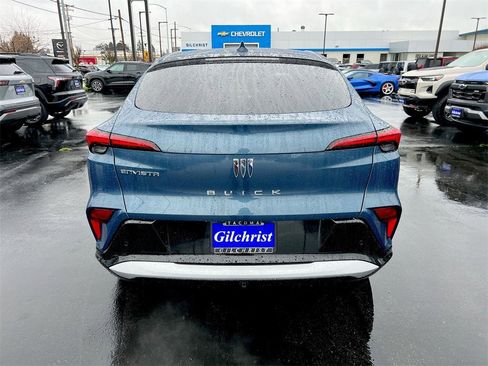 New 2026 Buick Envista Sport Touring image 26