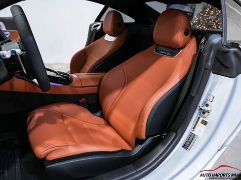 Used 2025 Mercedes-Benz AMG GT 55 image 38