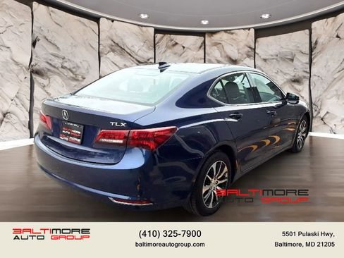 Used 2017 Acura TLX FWD image 4