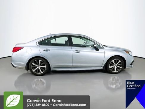 Used 2018 Subaru Legacy 2.5i Limited image 10