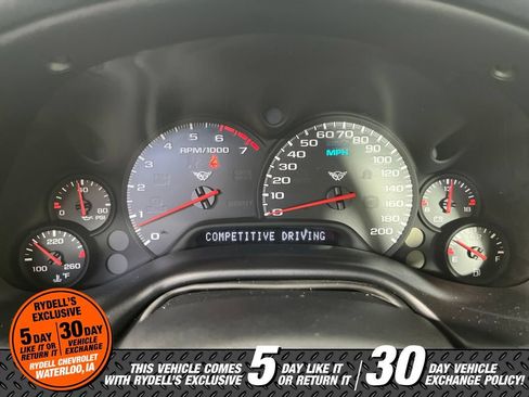 Used 2004 Chevrolet Corvette Coupe RWD image 25
