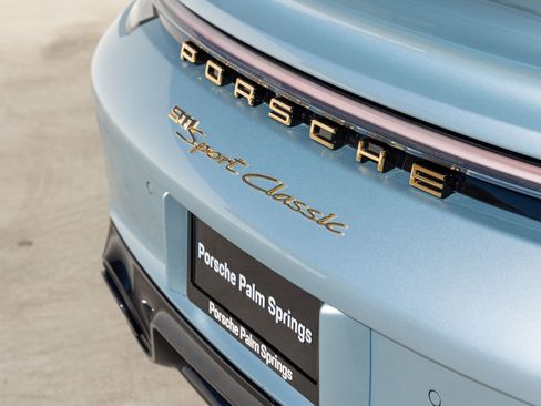Certified 2023 Porsche 911 Sport Classic RWD image 12