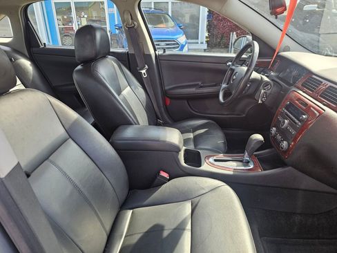 Used 2007 Chevrolet Impala LT FWD image 11