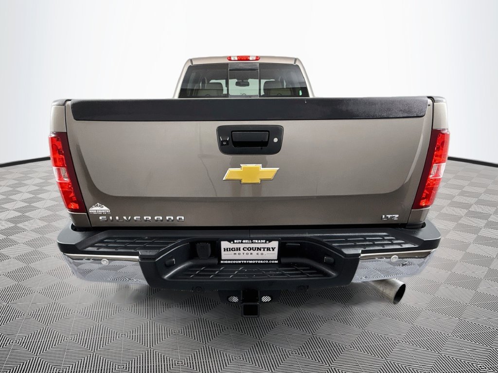 Used 2013 Chevrolet Silverado 3500 LTZ w/ LTZ Plus Package AWD/4WD image 6