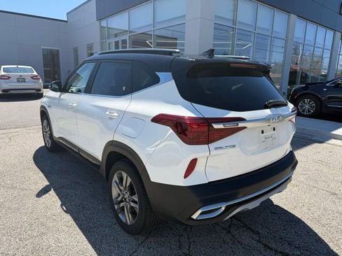 Certified 2023 Kia Seltos S image 4