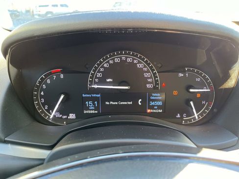 Used 2018 Cadillac ATS Luxury w/ Safety and Security Package image 37