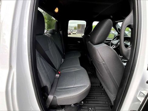 Used 2022 RAM 1500 Classic Warlock w/ Electronics Group image 16