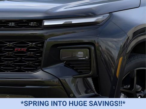 New 2026 Chevrolet Traverse RS image 10