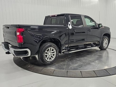 Used 2020 Chevrolet Silverado 1500 LT w/ All-Star Edition image 37