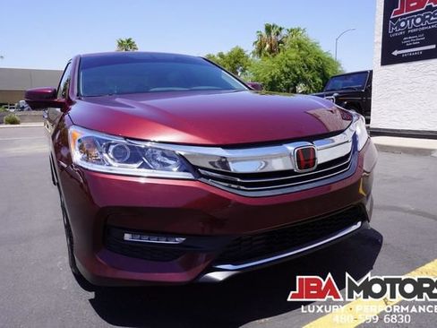 Used 2017 Honda Accord EX-L image 58