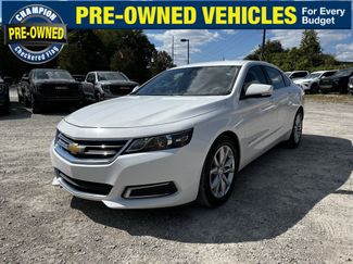 Used 2016 Chevrolet Impala LT w/ Convenience Package image 1