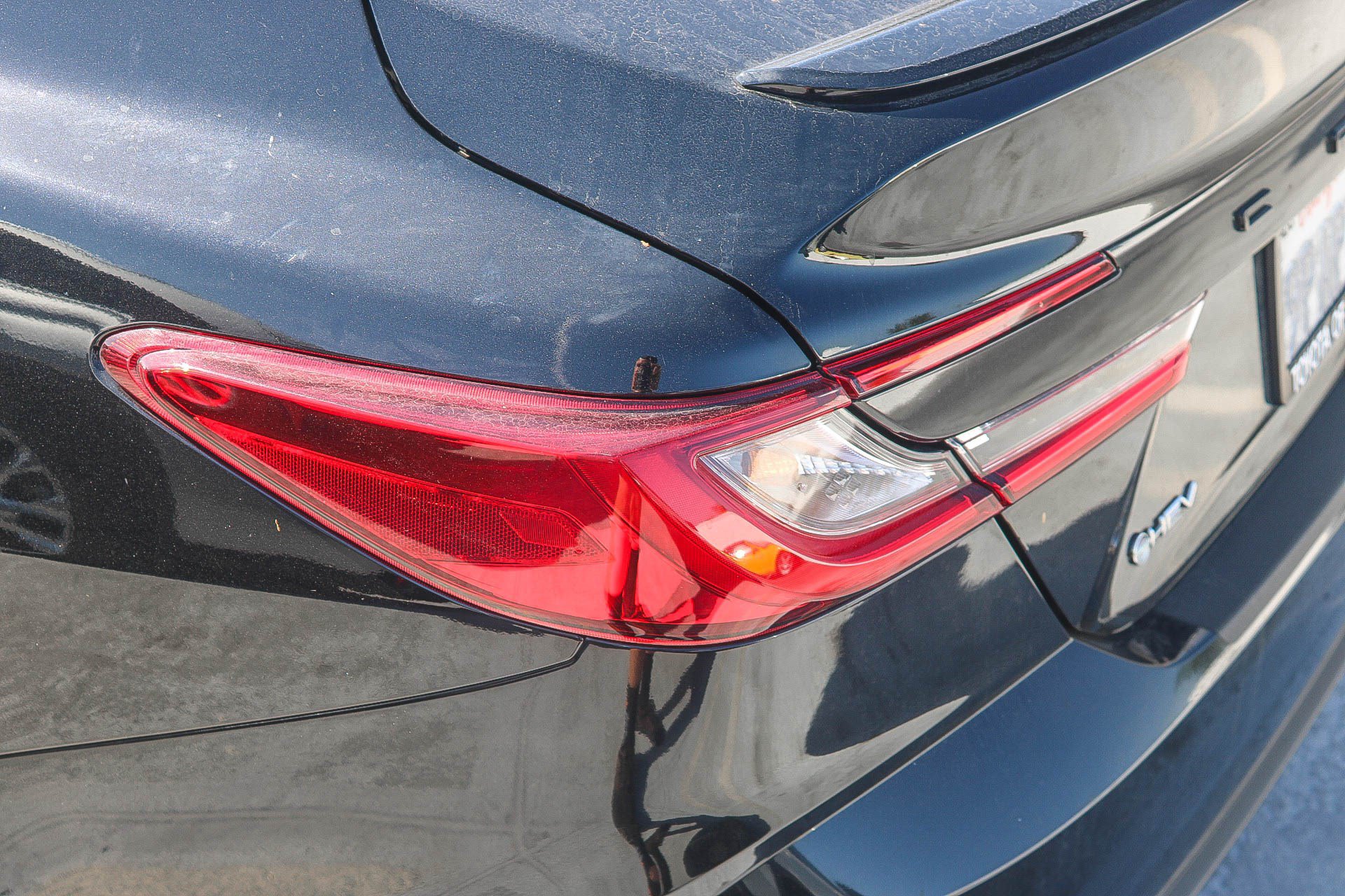 Certified 2025 Toyota Camry SE w/ Convenience Package FWD image 11