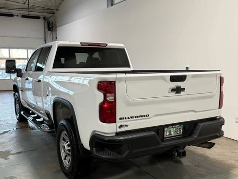Certified 2024 Chevrolet Silverado 3500 W/T image 3