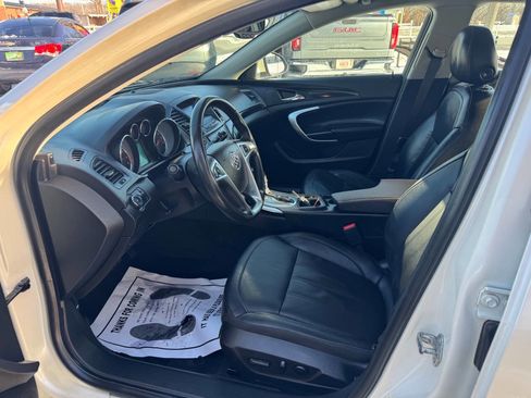 Used 2012 Buick Regal Premium image 6