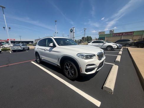 Used 2021 BMW X3 xDrive30i w/ Premium Package AWD/4WD image 9