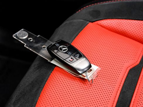 Used 2023 Mercedes-Benz GLE 53 AMG 4MATIC Coupe image 62