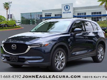 Used 2020 MAZDA CX-5 Grand Touring w/ GT Premium Package