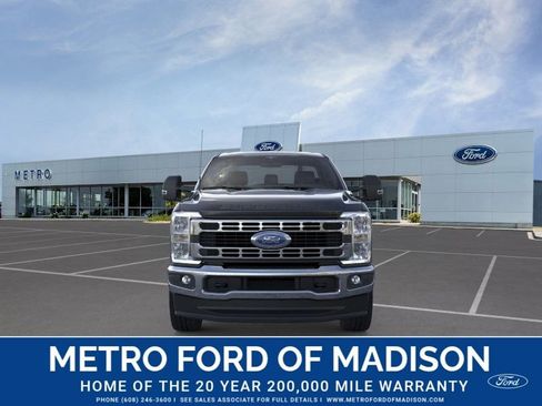 New 2025 Ford F350 XLT w/ 360-Degree Camera Package AWD/4WD image 7