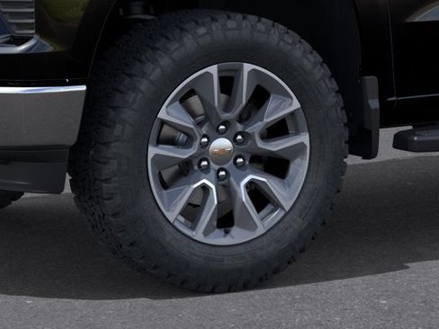 New 2026 Chevrolet Silverado 1500 LT AWD/4WD image 9