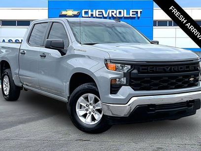 Used 2024 Chevrolet Silverado 1500 W/T w/ Trailering Package