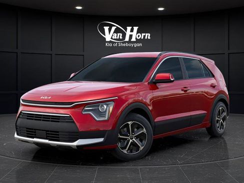 New 2026 Kia Niro EX image 1