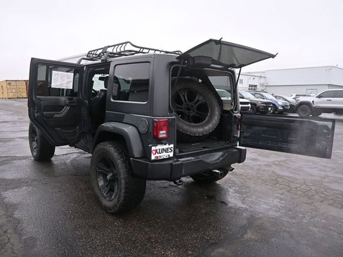 Used 2017 Jeep Wrangler Unlimited Sport w/ Quick Order Package 24S image 53