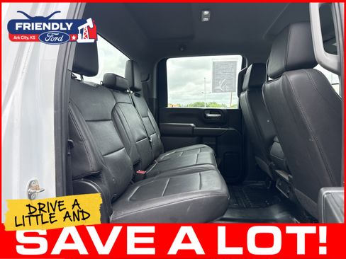 Used 2023 GMC Sierra 2500 Pro w/ Fleet Convenience Package AWD/4WD image 17