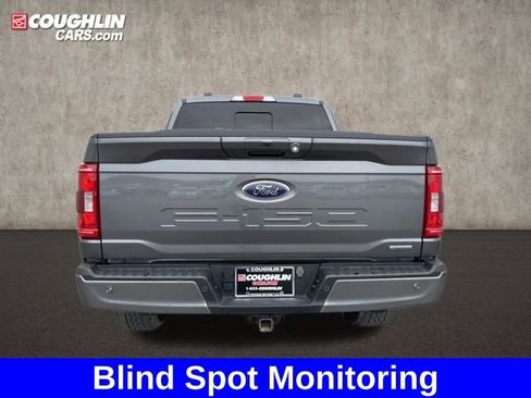 Used 2023 Ford F150 XLT w/ Equipment Group 302A High image 4