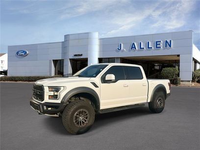 Certified 2019 Ford F150 Raptor w/ Equipment Group 802A Luxury