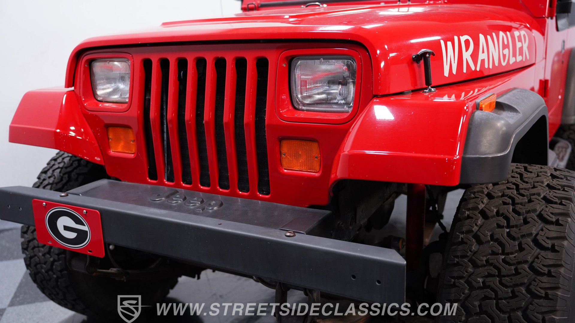 Used 1993 Jeep Wrangler S AWD/4WD image 18